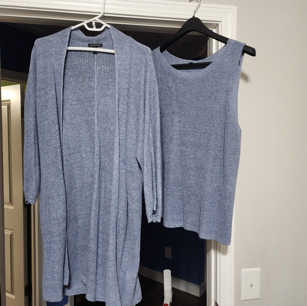 Sweater set